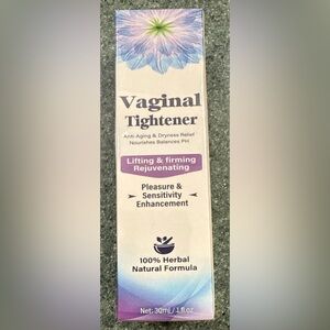 Herbal Vaginal Tightener - Blue